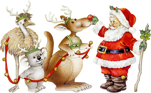 Tubes Noël