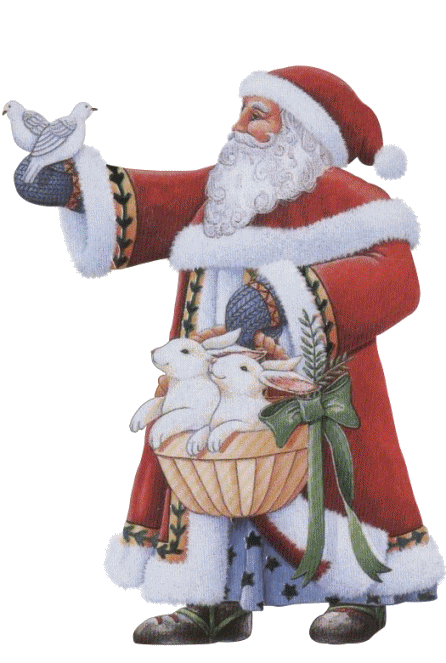 Tubes Noël