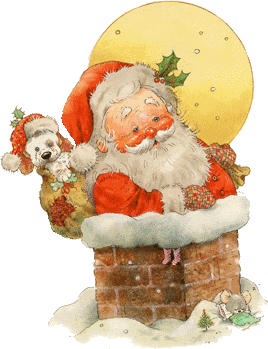 Tubes Noël
