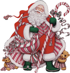 Tubes Noël