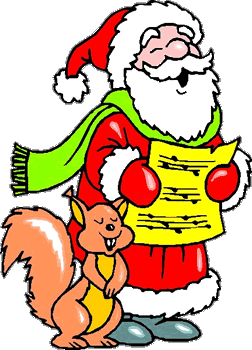 Tubes Noël