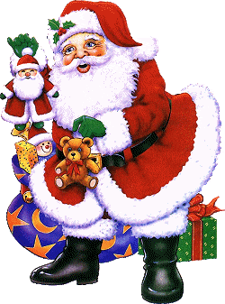 Tubes Noël