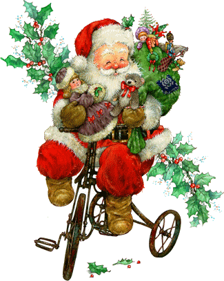 Tubes Noël
