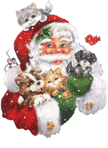 Tubes Noël