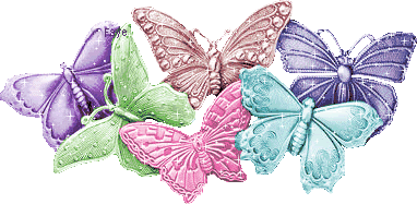 Gifs Papillons