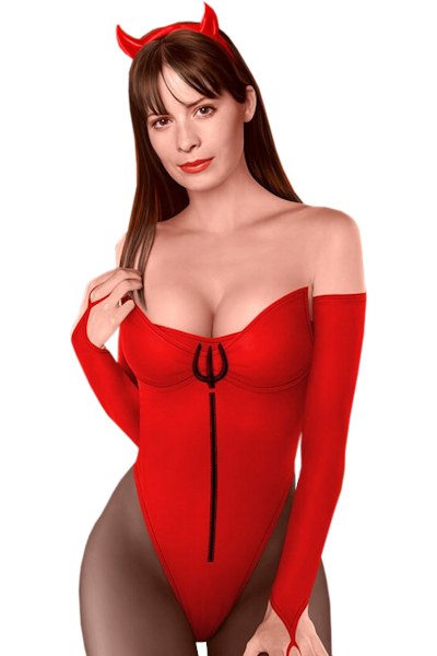 Tubes Diablesse, Diables