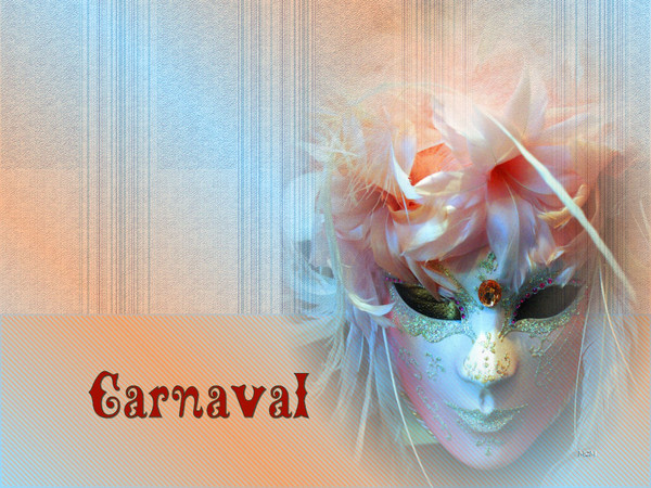 fond d’ecran gratuit carnaval