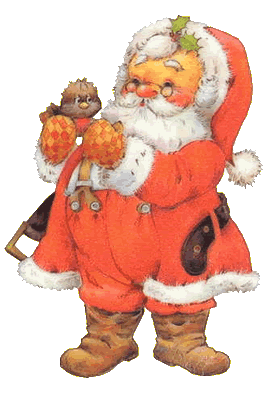 Tubes Noël
