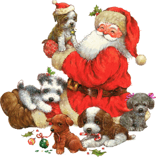 Tubes Noël