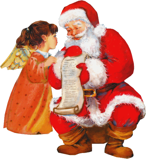 Tubes Noël