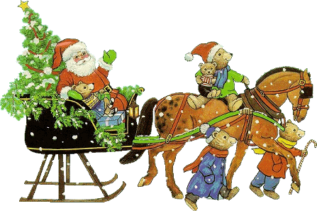 Tubes Noël