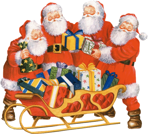 Tubes Noël