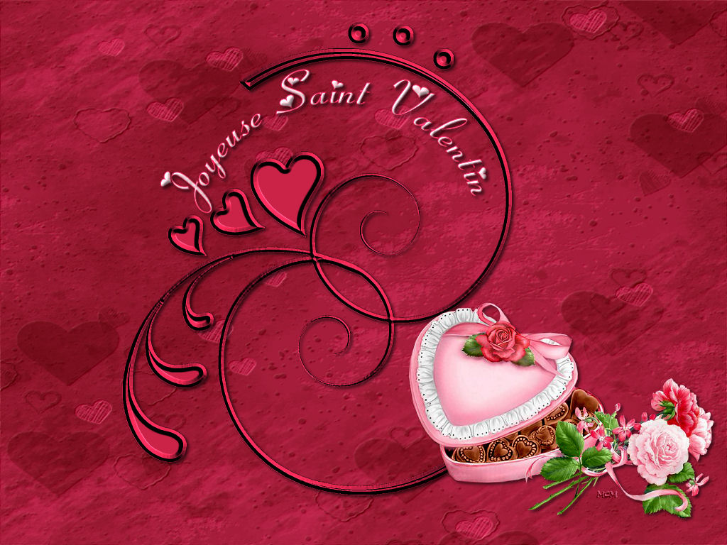 Fonds D'écran Saint Valentin Fonds D'écran Saint Valentin